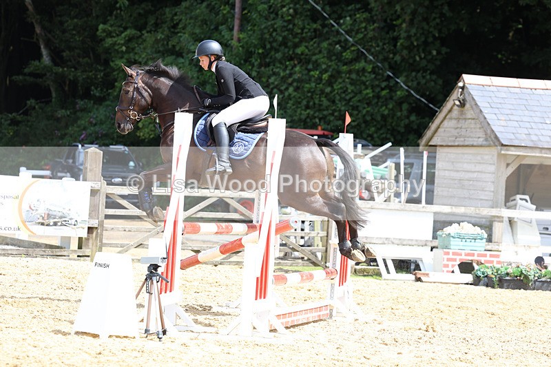 3E7A0253 - Class 9: Senior British Novice/90cm open