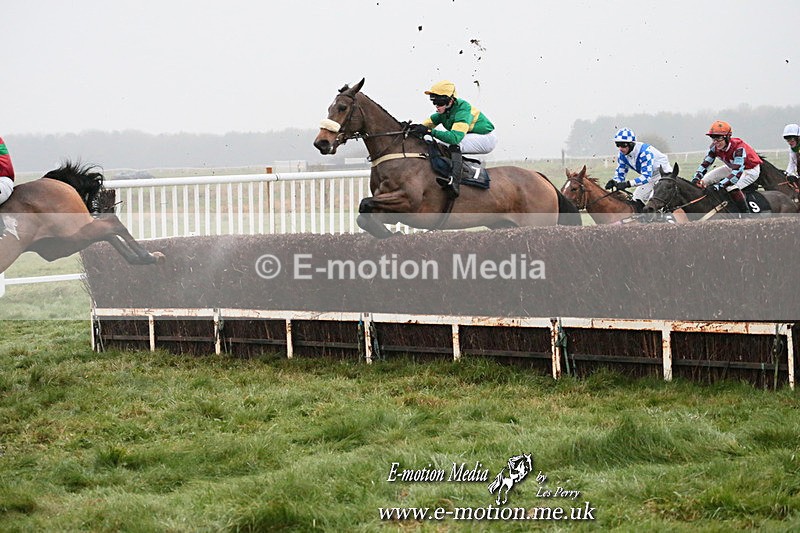 PtP 261123 1139 - Hursley Hambledon Point-to-Point Larkhill 26 Nov 2023
