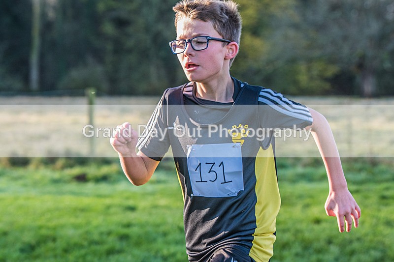 Workington XC-140 - Workington Cross Country Curwen Park, Saturday 3rd December 2022