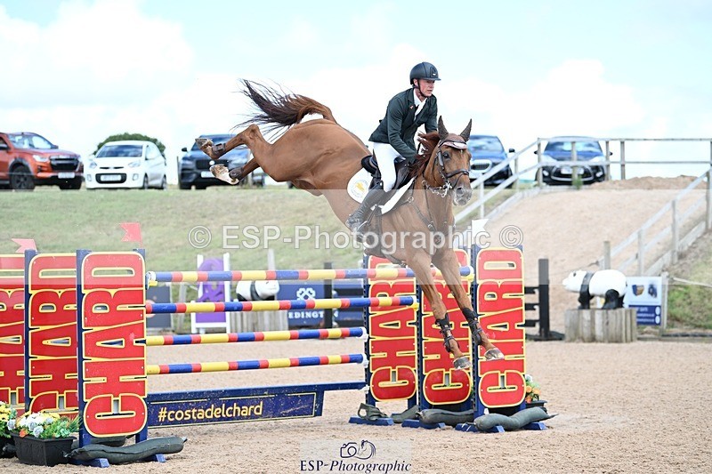 250720-132935-19949 - Cls 8, 3 star Big Tour Start til Break