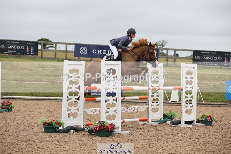 250629-124201-11964 - Cls 28 Pony Foxhunter Second Round