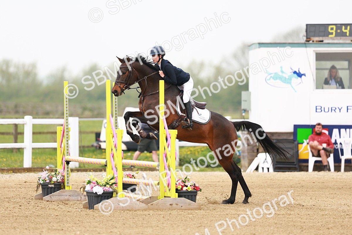  - Class 14a - Clear Round