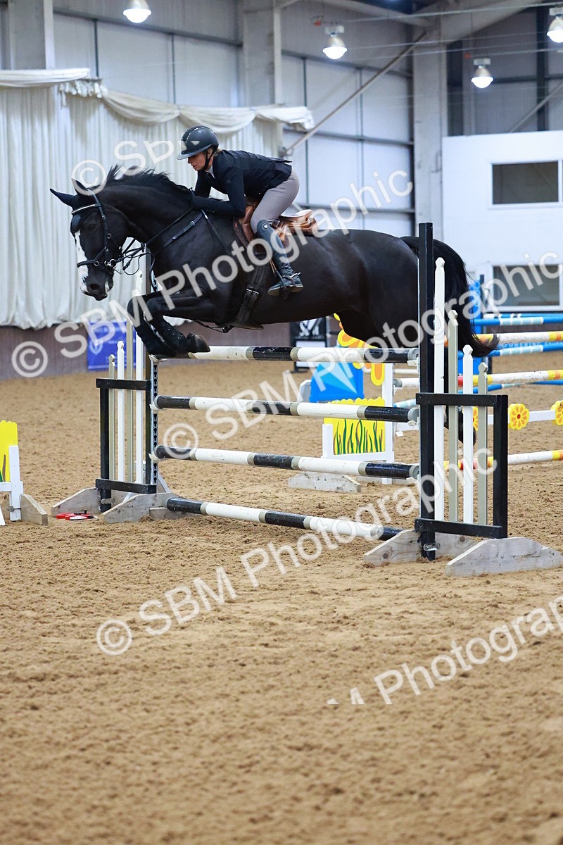 SBM_001858 - Class 5 - Senior Foxhunter 1.20m