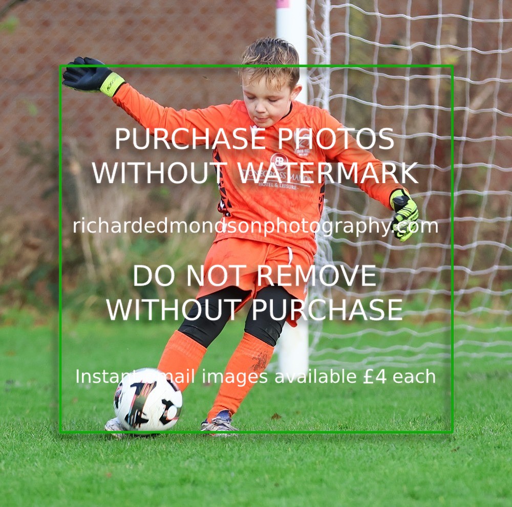 533A6067 - Ibis Under 8's (29/11/25)