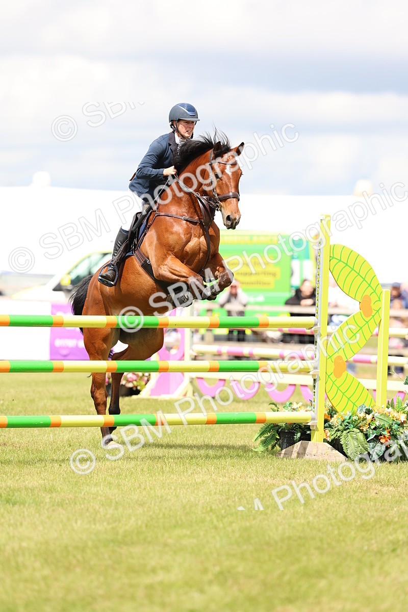 SBM_13855 - Class 206 - Senior Newcomers - 1.10m Open