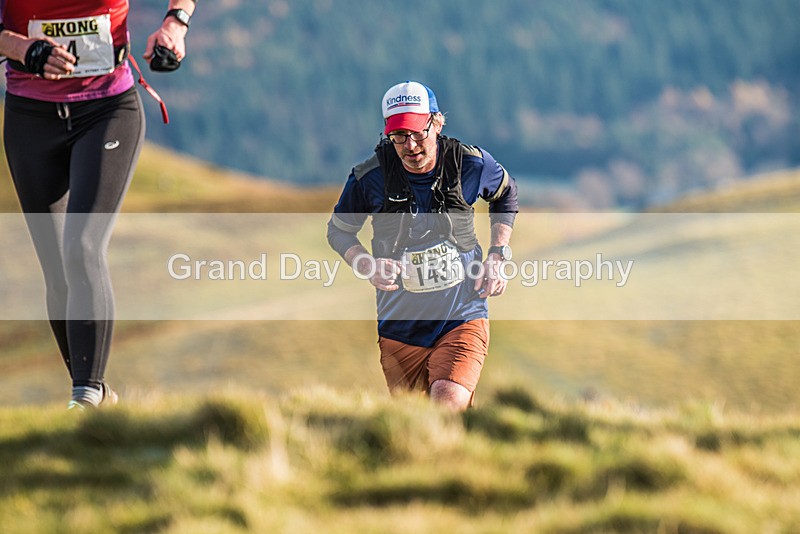 Sale Fell-261 - Sale Fell Race Saturday 25th November 2023