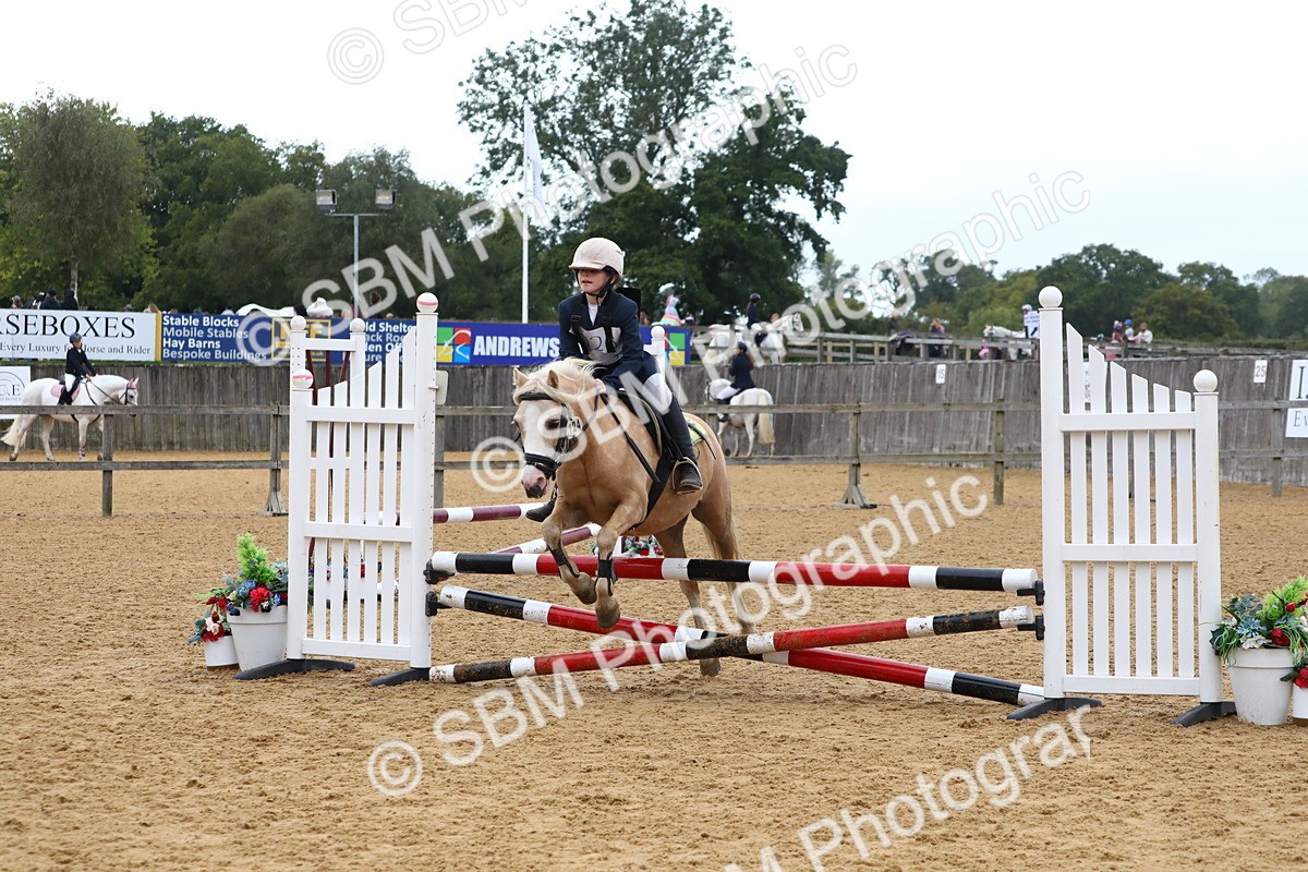 SBM_62258 - J64 - Junior Pony 60cm Championship