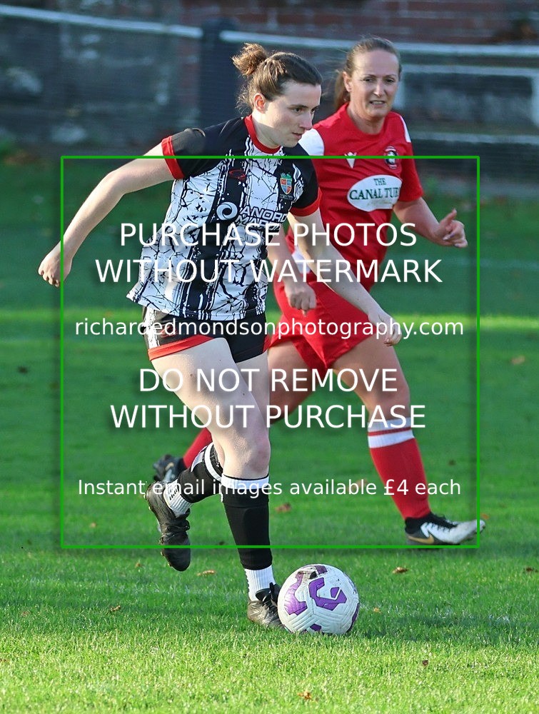 533A4357 - KTFC Ladies vs Carnforth Rangers Ladies (16/11/25)