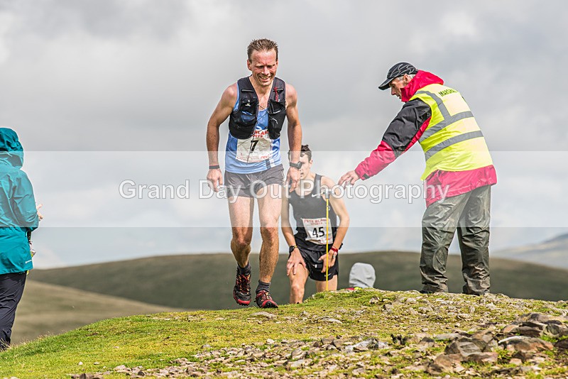 Sedbergh -1410 - Sedbergh Hills Fell Race Sunday 20th August 2023