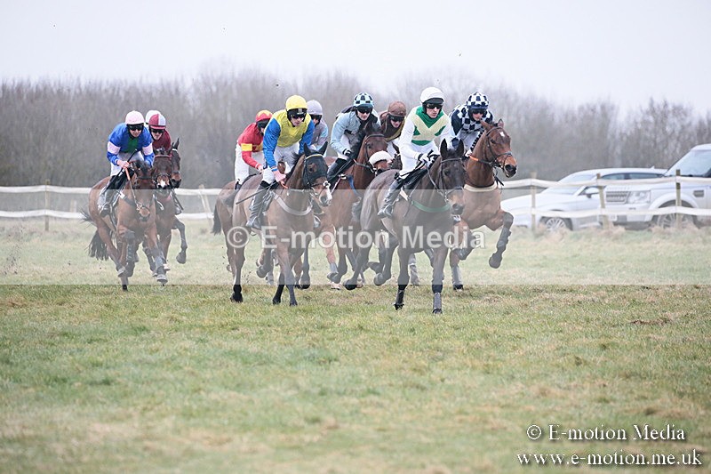 PtP 170219 -241 - Combined Services Point-To-Point Larkhill 17/02/19