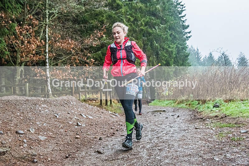 Glentress-612 - High Terrain Events Glentress Winter Trail half Marathon & 10K Trail Run Saturday 19th November 2022