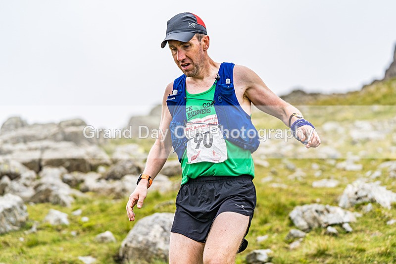 Wasdale-1463 - Wasdale Horseshoe Fell Race Saturday 13th July 2024