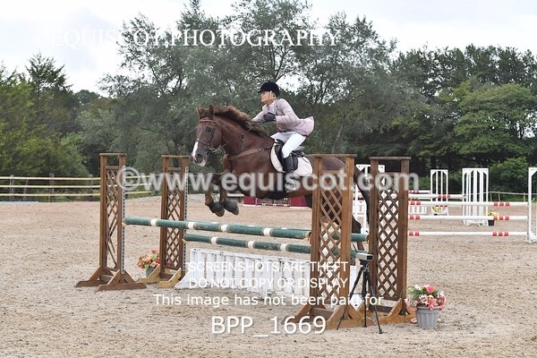 BPP_1669 - CLASS 5 SAT Senior 1.05m Open