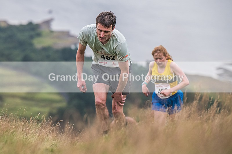Steel Fell-123 - Steel Fell Race Wednesday 6th August 2025