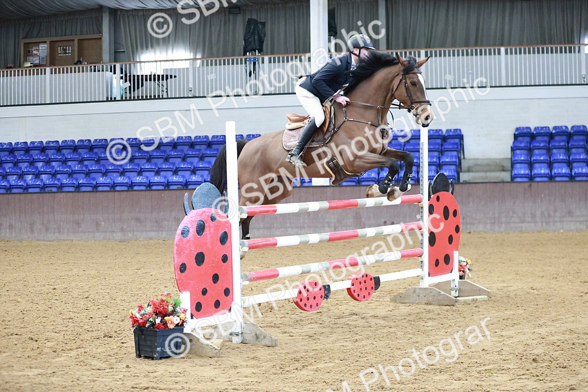 SBM_001002 - Class 5 - Senior Foxhunter - 1.20m