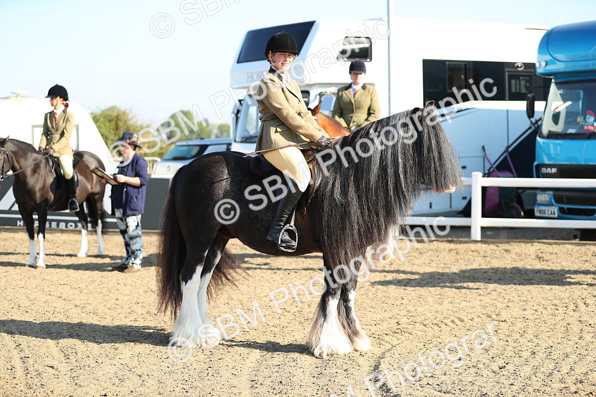 SBM_00415 - Class 41 Best Turned Out Ridden