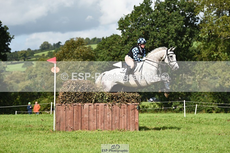 230820X-112340-1222 - BE90 XC 09.40 to Rider 151 at 11.44