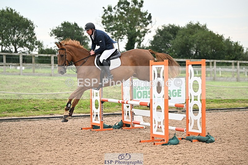 240828A-102131-00076 - Cls 1 Snr British Novice and 90cm Open