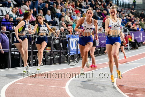 CEREL-917758 - Track Female Set One