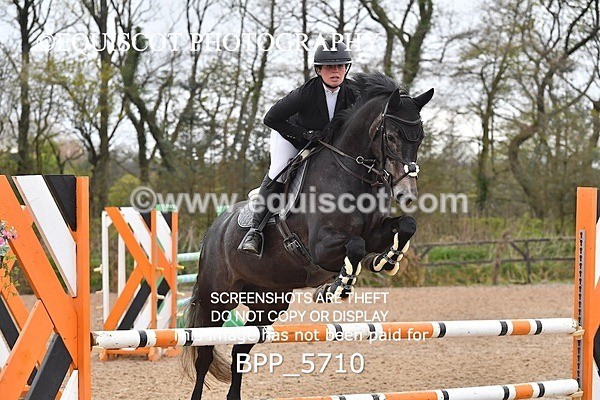 BPP_5710 - CLASS 23 SUN 5 Year Old Show Jumping