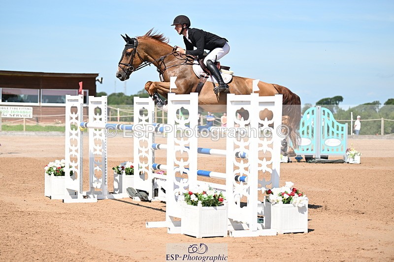 240719A-112702-10520 - Cls 2, 3 Star Small Tour 1.40m