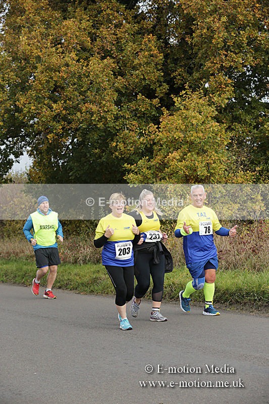 CAD5 171119-0405 - Sutton Benger 5 mile Flyer – 17th Nov 2019