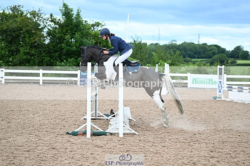 240608A-111543-00593 - Cls 9 Pony British Novice 2nd Round