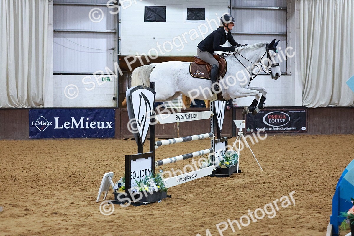 SBM_002393 - Class 6 - Blue Chip B&C Championship Qualifier - 1.25 1.30m
