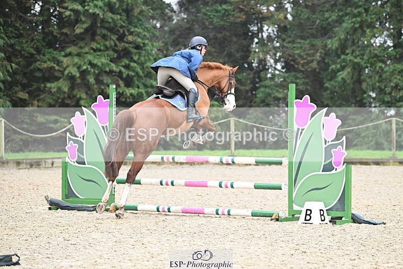 250215A-140444-01399 - Cls 1 British Novice and 90cm Open