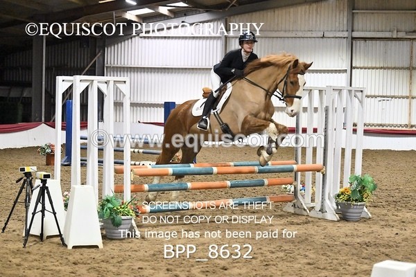 BPP_8632 - CLASS 1 Club/ Unaffiliated 80cms Open