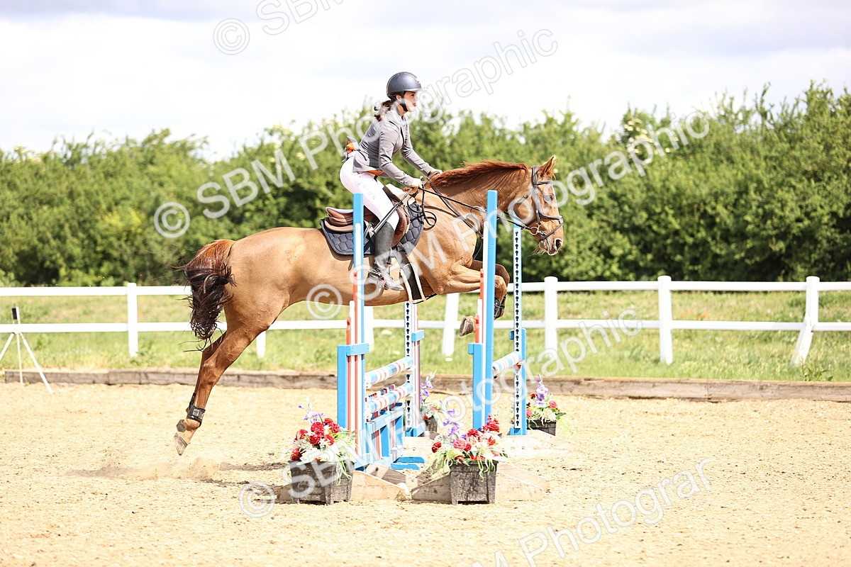SBM_006174 - Class 16 - Senior British Novice - 90cm
