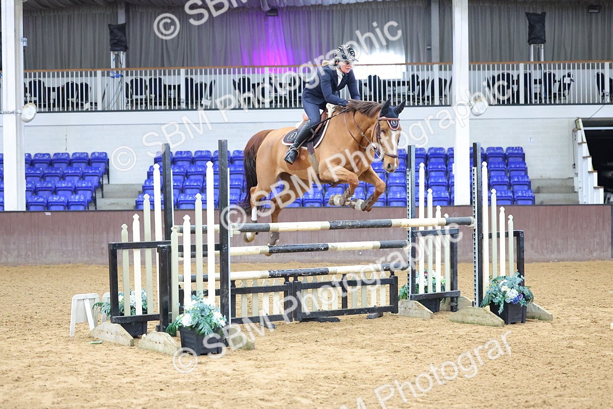 SBM_003432 - Class 9 - Senior Foxhunter - 1.20m