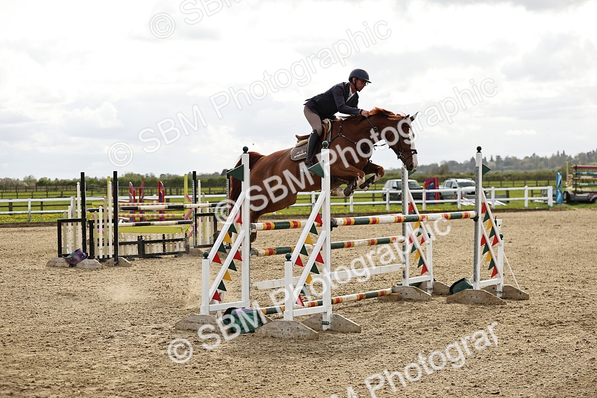 SBM_001589 - Class 5 -Senior Foxhunter - 1.20m