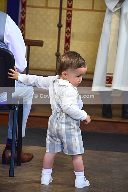 GRA-156 - Gracie and Rowan Christening