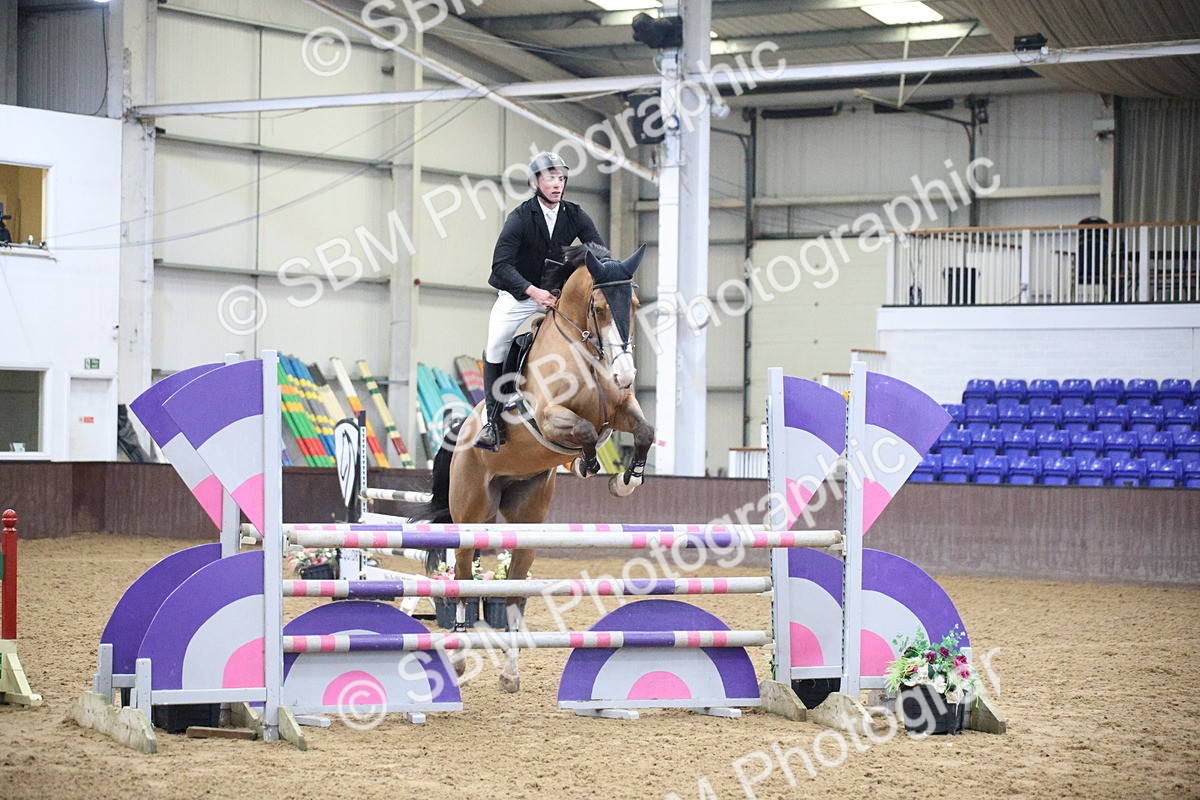 5K7A4254 - Class 3 - Senior Newcomers/ 1.10m Open