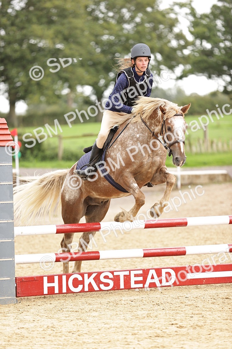 SBM_09433 - E3 - Eventers Challenge 80cm Open