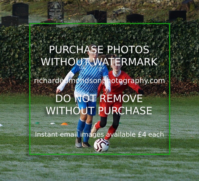 DSC01504 - Wattsfield Girls Under 15 v Penwortham (Sunday 19 January 2020)