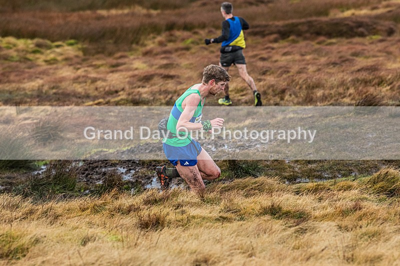 Nine Standards-93 - Nine Standards Fell Race Wednesday 1st January 2025