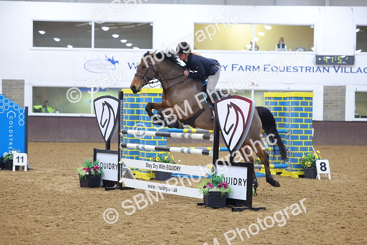SBM_008893 - Class 22  - Senior Newcomers/ 1.10m Open - First Round (1.10m)