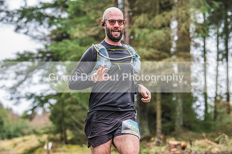 Glentress Marathon-695 - High Terrain Events Glentress Marathon Trail Run Saturday 19th February 2023
