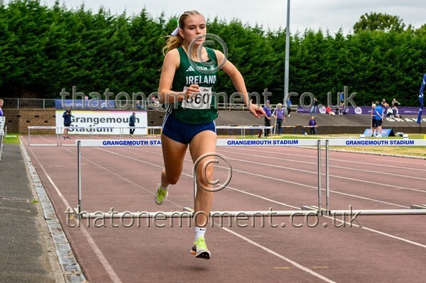 Sen25SAT-913021 - Track Female Set Two