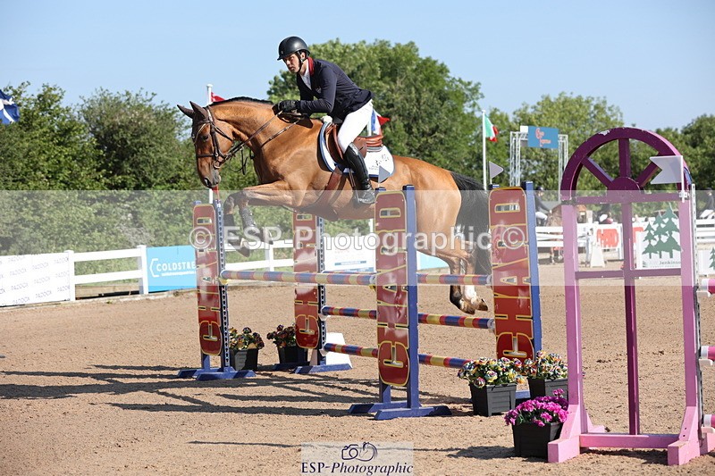 240718A-090833-00646 - Cls 25, YH 5 Yr Olds 1.10m