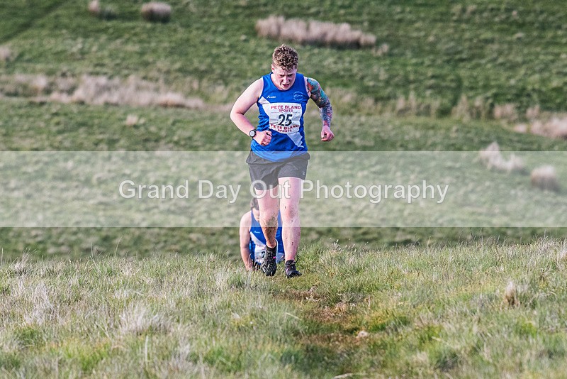 Latterbarrow-355 - Latterbarrow Loop Fell Race Wednesday 24th May 2023