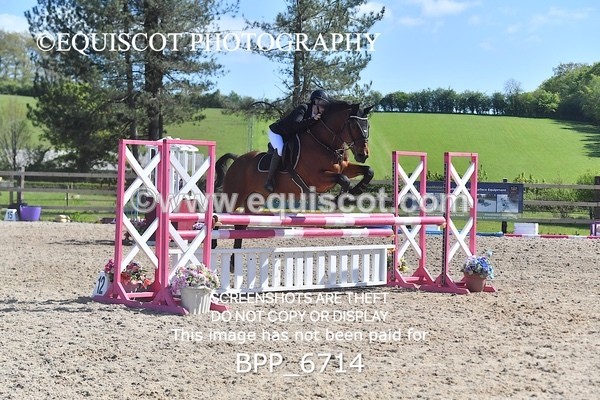 BPP_6714 - CLASS 38 MON 0.95m Amateur Championship Qualifier