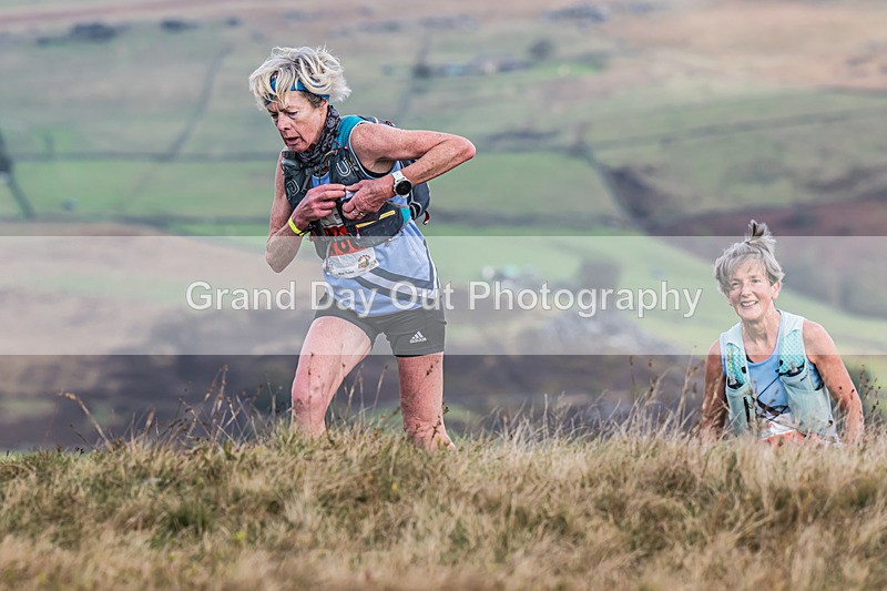 Leg 2 -946 - UK Fell & Hill Relays - Todmorden Leg 2 Saturday 17th October 2026