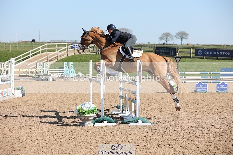 250402-121420-00520 - Cls 4 Newcomers and 1.10m Open