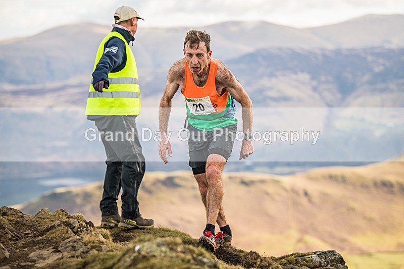 Causey Pike-151 - Causey Pike Fell Race Saturday 15th March 2025