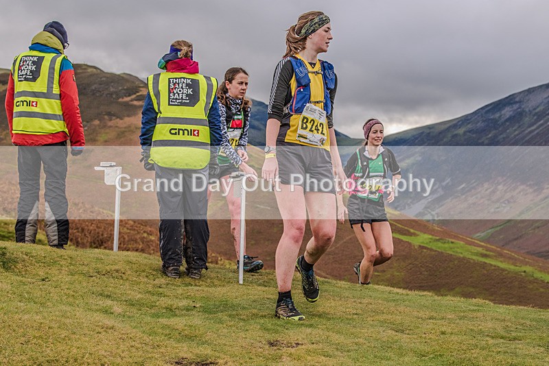 British Fell Relay-2087 - British Fell & Hill Relay Championship Braithwaite Keswick Saturday 21st October 2023
