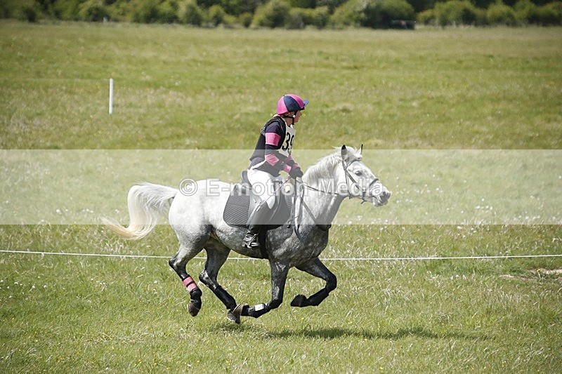 BVHT 140517  NXC -284 - Class 2 XC Novice 14/05/17