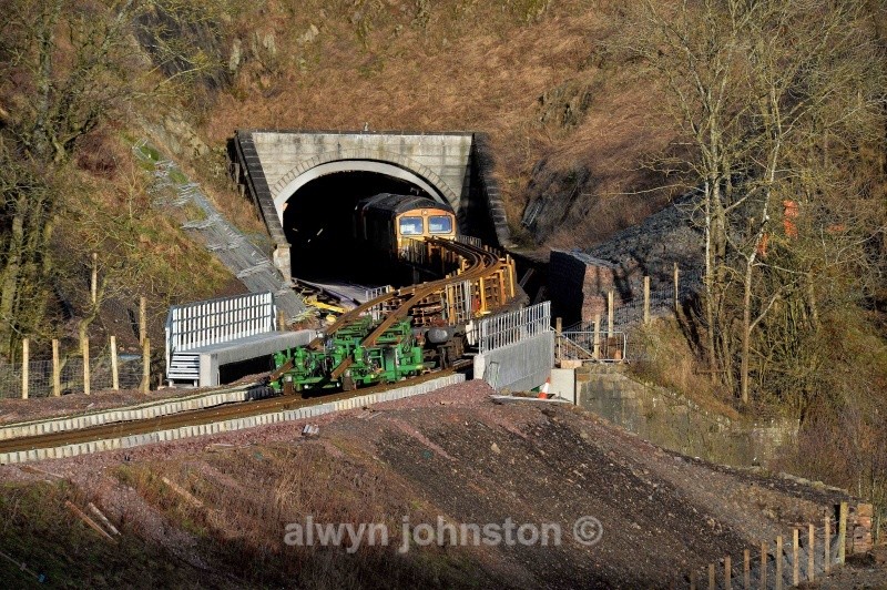 BOWSHANKS - WAVERLEY LINE 2012-2015
